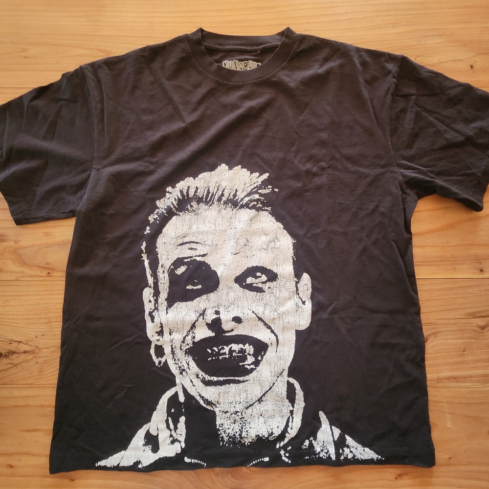 NWOT Yungblud "Joker" Graphic Tee - XL